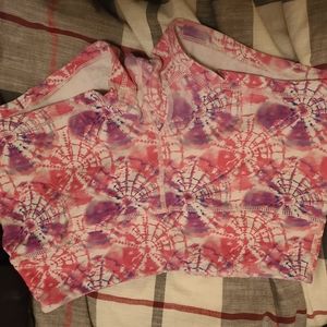 Savage barbell shorts